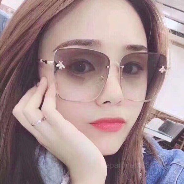 a-hope square bee sunglasses women men retro brand designer metal frame oversized sun glasses female grandient shades oculos
a-hope square bee sunglasses women men retro brand designer metal frame oversized sun glasses female grandient shades oculos
