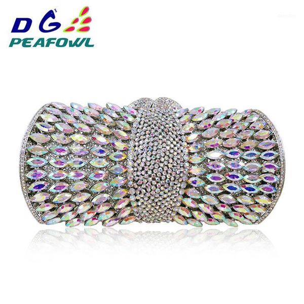 evening bags women socialite colorful rhinestones crystal clutches bag wedding dress bridal diamond chains shoulder handbags purses1
evening bags women socialite colorful rhinestones crystal clutches bag wedding dress bridal diamond chains shoulder handbags purses1