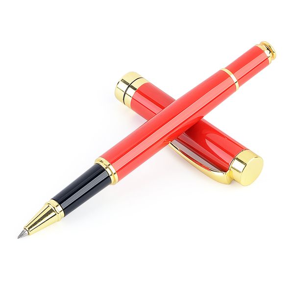 Brand Business Office Medium Nib Ball Pens Black Gold Metal Ballpoint Pen Writing Stationery for School Student Supply, Black silver
Brand Business Office Medium Nib Ball Pens Black Gold Metal Ballpoint Pen Writing Stationery for School Student Supply, Black silver