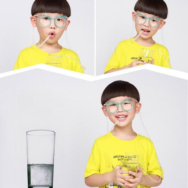 funny soft glasses straw unique flexible drinking tube kids party colorful safety cute plastic reusable juice drinking straws dh1265 t03
funny soft glasses straw unique flexible drinking tube kids party colorful safety cute plastic reusable juice drinking straws dh1265 t03