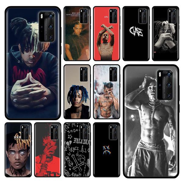 xxxtentacion case for huawei p20 p40 lite e p30 pro p10 p smart z plus 2019 black silicone phone shell cover
xxxtentacion case for huawei p20 p40 lite e p30 pro p10 p smart z plus 2019 black silicone phone shell cover