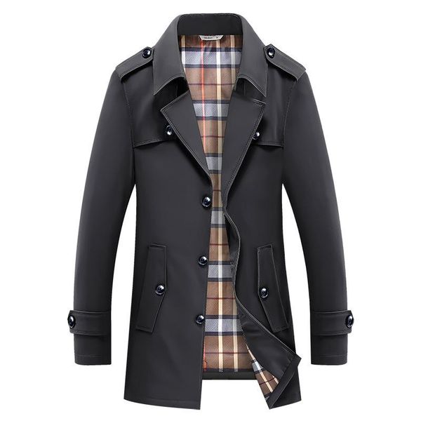 2021 spring and autumn new large size windbreaker mid-length business fashion non-iron men's large size 8808, Black;brown
2021 spring and autumn new large size windbreaker mid-length business fashion non-iron men's large size 8808, Black;brown