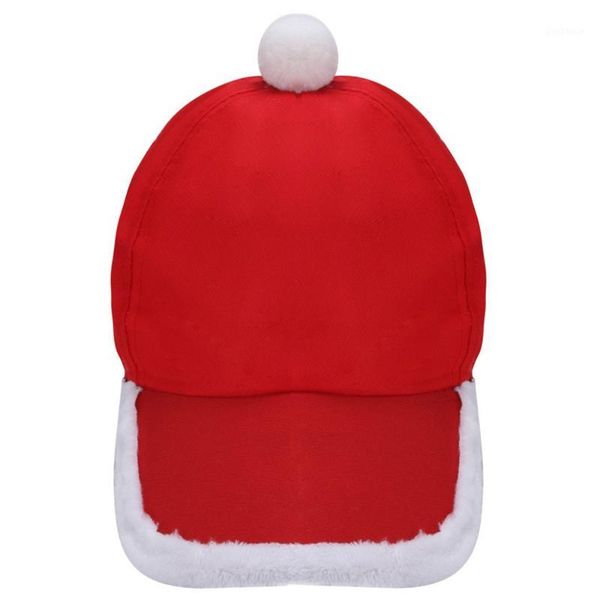 new santa claus plush christmas hat sports cap xmas accessories hats party size polyester festive atmosphere decor 10nov 291
new santa claus plush christmas hat sports cap xmas accessories hats party size polyester festive atmosphere decor 10nov 291