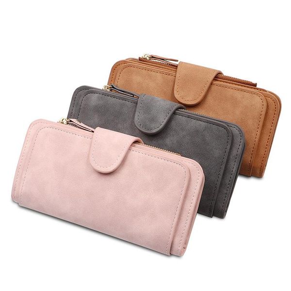 woman's wallet long buckle most of the card wallet fashion zipper handbags, Red;black
woman's wallet long buckle most of the card wallet fashion zipper handbags, Red;black