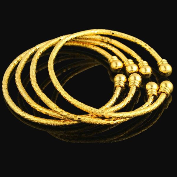 new fashion dubai gold bangles for men/women gold color bracelets bangles ethiopian/african jewelry, Black
new fashion dubai gold bangles for men/women gold color bracelets bangles ethiopian/african jewelry, Black