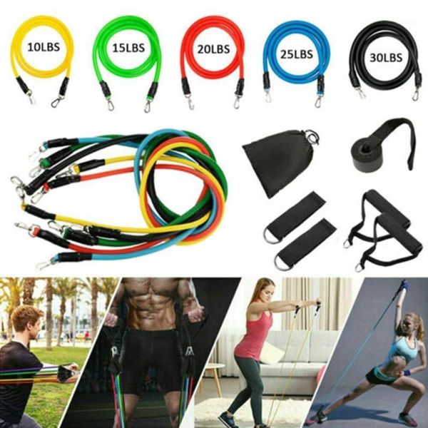 resistance bands 11pcs band set yoga pilates latex exercise fitness tube workout rubber stretch training home gyms workout1
resistance bands 11pcs band set yoga pilates latex exercise fitness tube workout rubber stretch training home gyms workout1