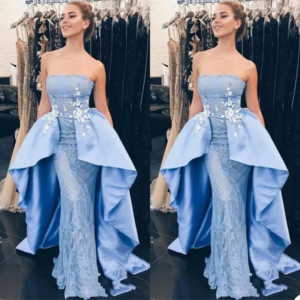 elegant evening dresses strapless lace appliques prom gowns 2021 custom made detachable train lace-up back special occasion dress, Black;red
elegant evening dresses strapless lace appliques prom gowns 2021 custom made detachable train lace-up back special occasion dress, Black;red
