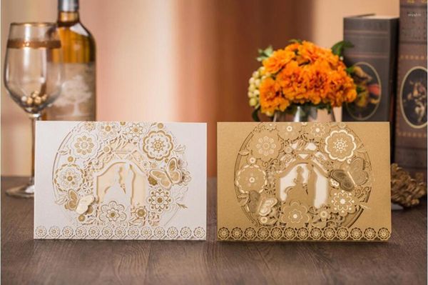 customized laser cut wedding party invitation card with bronzing butterfly, bride &groom invitations, 100pcs, express shipping1
customized laser cut wedding party invitation card with bronzing butterfly, bride &groom invitations, 100pcs, express shipping1