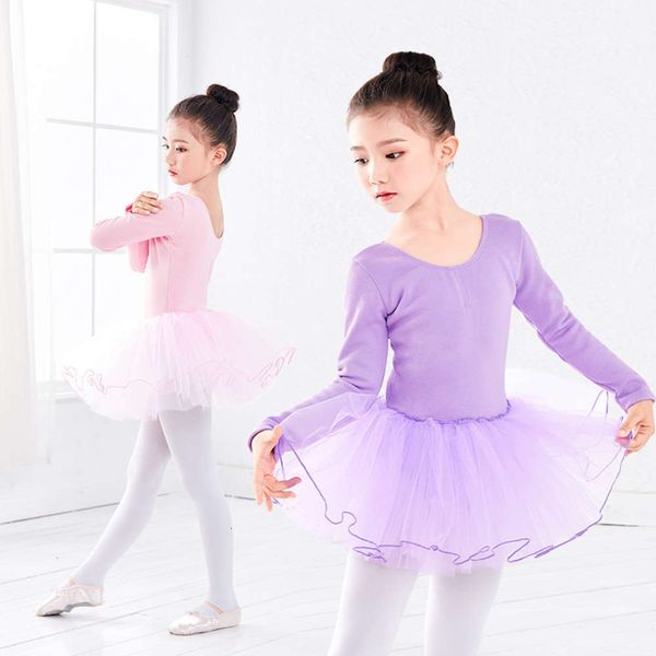 children's new autumn and winter ballet with veet girl's skirt chine dance performance drs, Blue
children's new autumn and winter ballet with veet girl's skirt chine dance performance drs, Blue