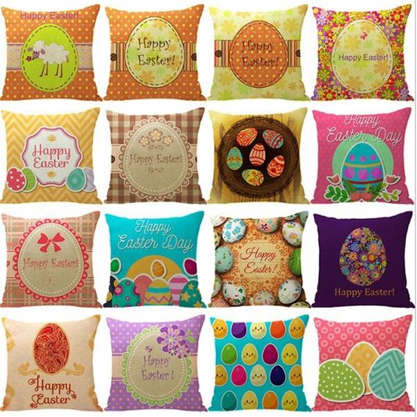 2021 18 colors easter egg print cushion cover 45cm linen pillow cases happy easter letters car home sofa pillowslip party ornaments ly2012
2021 18 colors easter egg print cushion cover 45cm linen pillow cases happy easter letters car home sofa pillowslip party ornaments ly2012