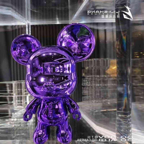 33violent bear deskliving room ornaments, floor frp sculpture, electroplating doll cartoon home decoration
33violent bear deskliving room ornaments, floor frp sculpture, electroplating doll cartoon home decoration