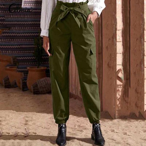 women's pants & capris celmia high waist cargo 2021 autumn loose fashion harajuku belted trousers pockets streetwear palazzo 5xl, Black;white
women's pants & capris celmia high waist cargo 2021 autumn loose fashion harajuku belted trousers pockets streetwear palazzo 5xl, Black;white