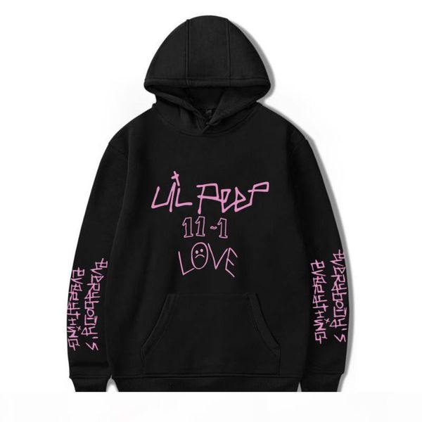 autumn winter lil peep hoodies rap hip hop lilpeep sweatshirt harajuku men women long sleeve pullover hooded jacket oversized, Black
autumn winter lil peep hoodies rap hip hop lilpeep sweatshirt harajuku men women long sleeve pullover hooded jacket oversized, Black