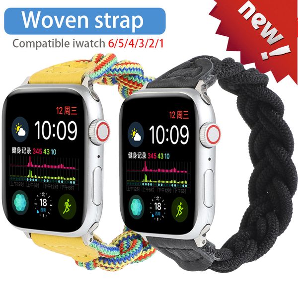 woven strap for apple watch band 44mm 40mm iwatch bands 38mm 42mm belt nylon sport loop bracelet watchband for series 6 5 4 3 se
woven strap for apple watch band 44mm 40mm iwatch bands 38mm 42mm belt nylon sport loop bracelet watchband for series 6 5 4 3 se