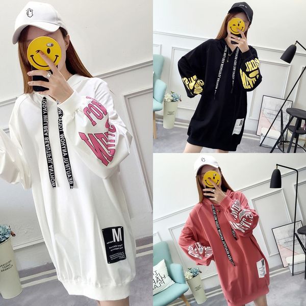 uxi0l autumn skirtfashion large loose women's new hooded women's casual skirt sweater size printed sweater skirt fashion e3i74, Black
uxi0l autumn skirtfashion large loose women's new hooded women's casual skirt sweater size printed sweater skirt fashion e3i74, Black