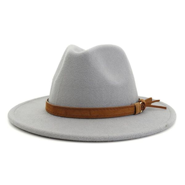2020 winter fedora hats for women fashion flat wide brim wool felt jazz fedora hats for men red goth vintage wedding hat, Blue;gray
2020 winter fedora hats for women fashion flat wide brim wool felt jazz fedora hats for men red goth vintage wedding hat, Blue;gray