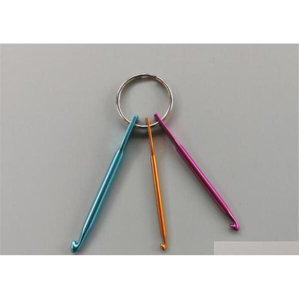 3 sizes in 1 set keychain hooks, diy multicolour crafts knitting needles mini al qylqov lipper
3 sizes in 1 set keychain hooks, diy multicolour crafts knitting needles mini al qylqov lipper