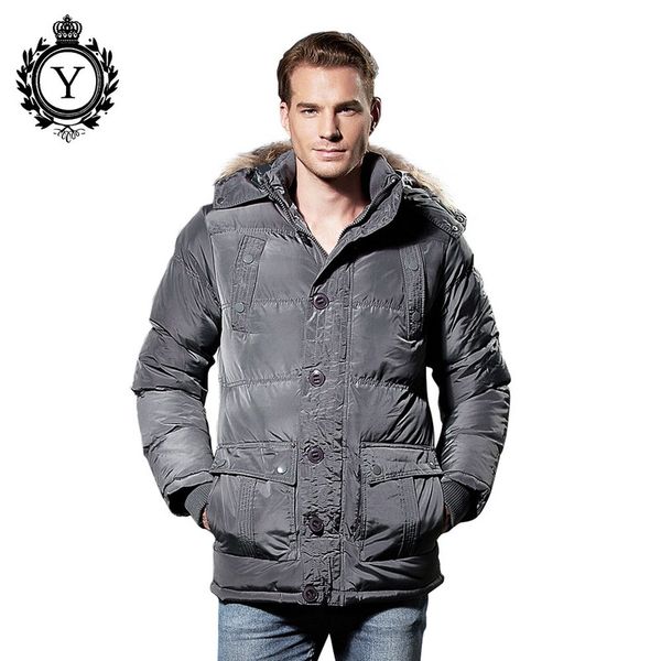 winter jacket parka men fashion casual down coats mens stylist outdoor warm jacket new winter men's goose down jacket, Black
winter jacket parka men fashion casual down coats mens stylist outdoor warm jacket new winter men's goose down jacket, Black