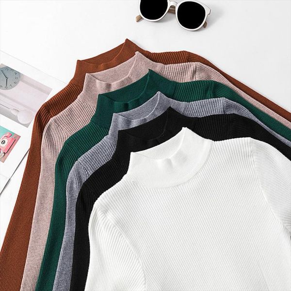 period and the han edition cultivate morality joker jersey long sleeve short paragraph render unlined upper garment, White;black
period and the han edition cultivate morality joker jersey long sleeve short paragraph render unlined upper garment, White;black