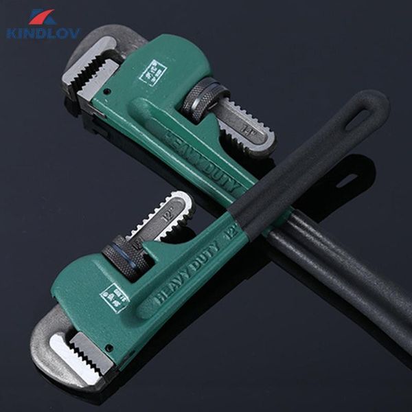 kindlov wrench 8/10/12 inch heavy duty plumbing spanner high carbon steel torquimetro universal anti-rust pipe key hand tools
kindlov wrench 8/10/12 inch heavy duty plumbing spanner high carbon steel torquimetro universal anti-rust pipe key hand tools