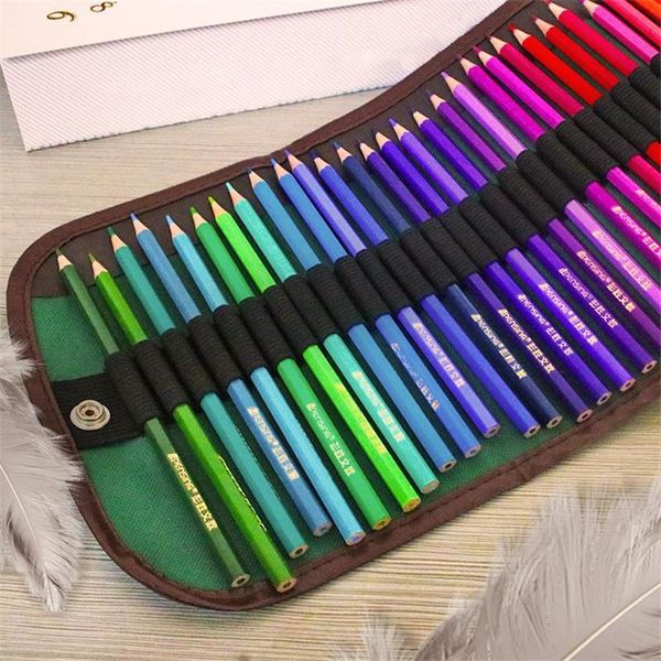 48 отверстия ткань оксфорд закатать чехол холст pen сумка цветные карандаши для рисования sketch student канцелярские сумка для хранения bby
48 отверстия ткань оксфорд закатать чехол холст pen сумка цветные карандаши для рисования sketch student канцелярские сумка для хранения bby