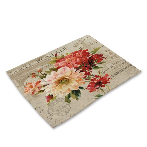 plant flower red peony printed drink coasters cup mat cotton and linen cloth placemat for dining table bowl kitchen accessories f wmtdrn
plant flower red peony printed drink coasters cup mat cotton and linen cloth placemat for dining table bowl kitchen accessories f wmtdrn