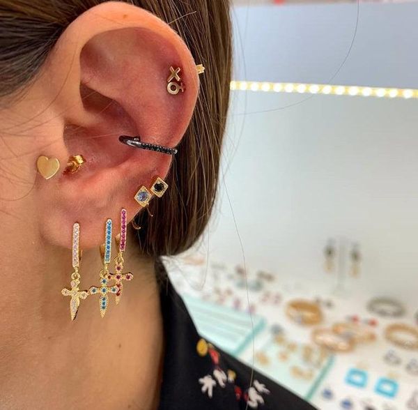 dangle & chandelier fashion jewelry geometry colorful cz cross earrings women's tassel 925 sterling silver anti allergy metal earring g
dangle & chandelier fashion jewelry geometry colorful cz cross earrings women's tassel 925 sterling silver anti allergy metal earring g