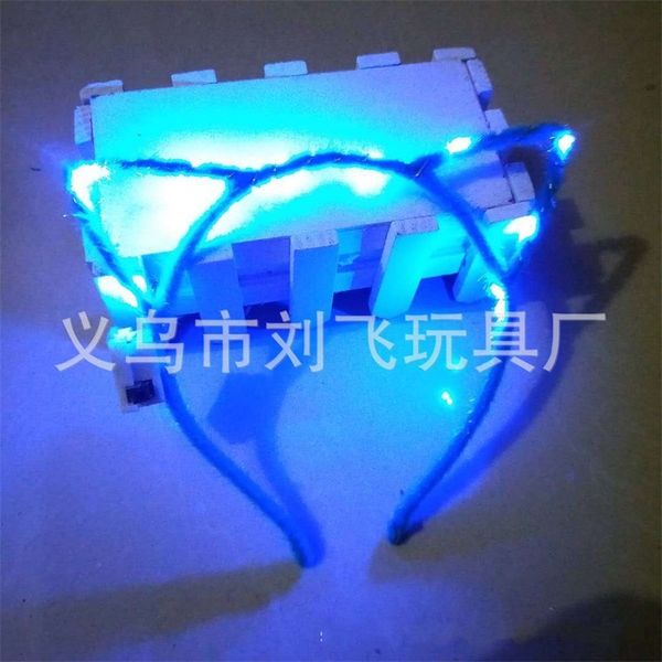 led light up toys hair hoop girl rabbit ears headband opp packing cartoon hairs band sell well with 1 7lf j1 
led light up toys hair hoop girl rabbit ears headband opp packing cartoon hairs band sell well with 1 7lf j1