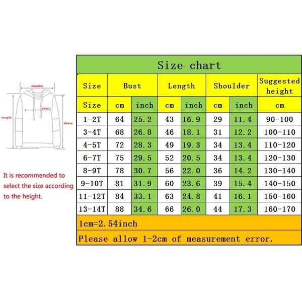 2-13 years teens titan go clothing children hoodie girls t-shirt fashion boys t shirts boys long sleeve pullover sweater 2011276417421, Black
2-13 years teens titan go clothing children hoodie girls t-shirt fashion boys t shirts boys long sleeve pullover sweater 2011276417421, Black