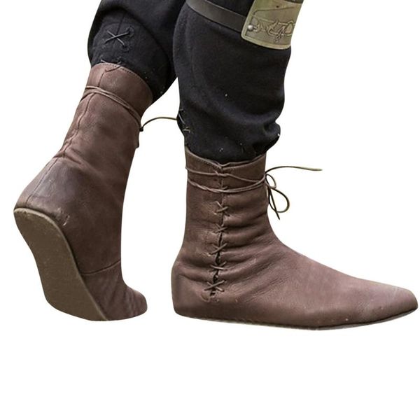 men shoes winter boots 2020 fashion low-heeled lace-up leather boots men casual platform korean style shoes zapatos de hombre, Black
men shoes winter boots 2020 fashion low-heeled lace-up leather boots men casual platform korean style shoes zapatos de hombre, Black
