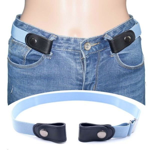 designer adjustable invisible lazy buckle-elastic waist no hassle belt stretchy men jeans pants women dress waistband, Black;brown
designer adjustable invisible lazy buckle-elastic waist no hassle belt stretchy men jeans pants women dress waistband, Black;brown