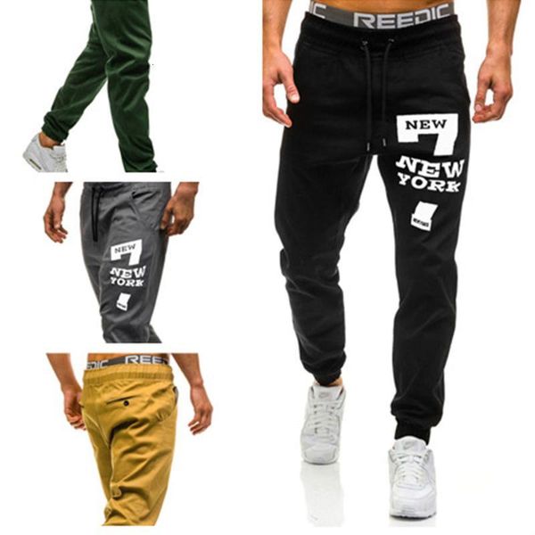 mens pants autumn and winter new little feet solid color printed pants youth straight pants, Black 
mens pants autumn and winter new little feet solid color printed pants youth straight pants, Black