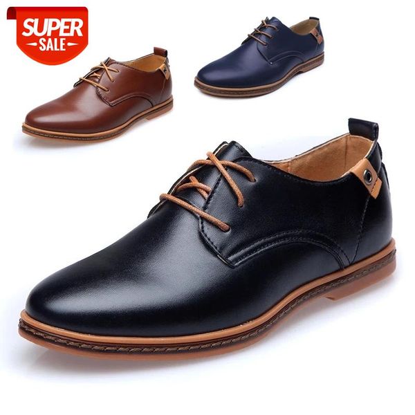comfortable men shoes outdoor genuine leather flat men shoes casual comfortable lace-up male lightweight shoes casual zapatos #ja4k
comfortable men shoes outdoor genuine leather flat men shoes casual comfortable lace-up male lightweight shoes casual zapatos #ja4k