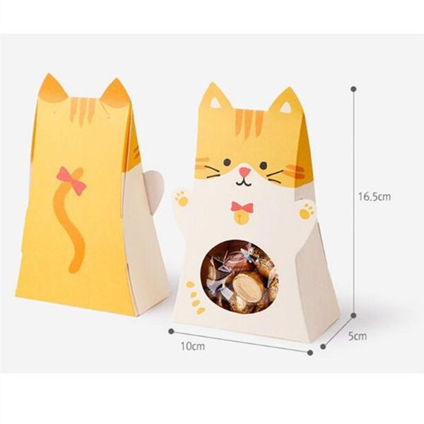 new 30pcs animals paper candy box with window kids birthday party supplies cat rabbit baby shower gift boxes chocolate packaging bbyndu
new 30pcs animals paper candy box with window kids birthday party supplies cat rabbit baby shower gift boxes chocolate packaging bbyndu