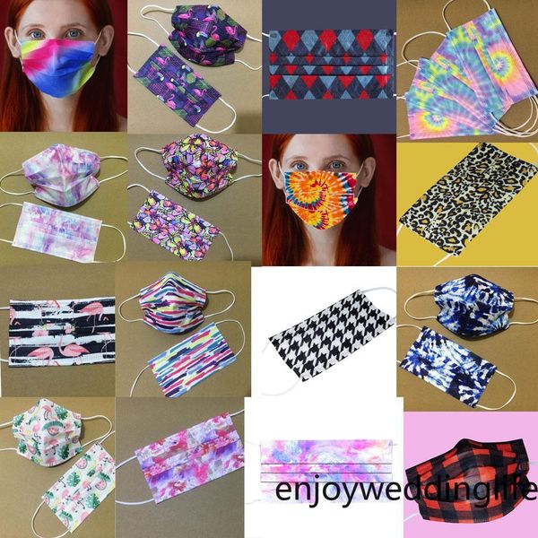 tie-dye disposable three layers of melt spray cloth mask fashion face mask designer protection meltblown disposable facemask printing
tie-dye disposable three layers of melt spray cloth mask fashion face mask designer protection meltblown disposable facemask printing