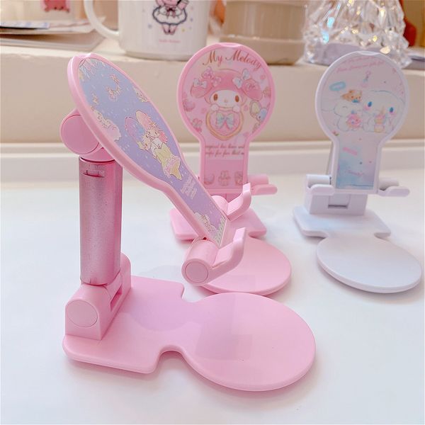 симпатичный kawaii держатель стенд складной кронштейн для мобильного телефона tablet pc поддержки 4-7.9 дюйма
симпатичный kawaii держатель стенд складной кронштейн для мобильного телефона tablet pc поддержки 4-7.9 дюйма