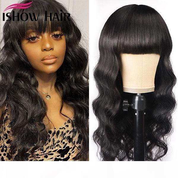 ishow body straight curly wig peruvian deep loose none lace wigs human hair wigs with bangs water bang wig for black women, Black;brown
ishow body straight curly wig peruvian deep loose none lace wigs human hair wigs with bangs water bang wig for black women, Black;brown