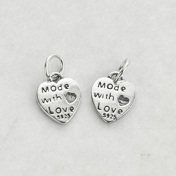korean-style autumn and winter new style fine silver heart pendant pendant fashion simple s925 silver diy jewelry accessories1
korean-style autumn and winter new style fine silver heart pendant pendant fashion simple s925 silver diy jewelry accessories1