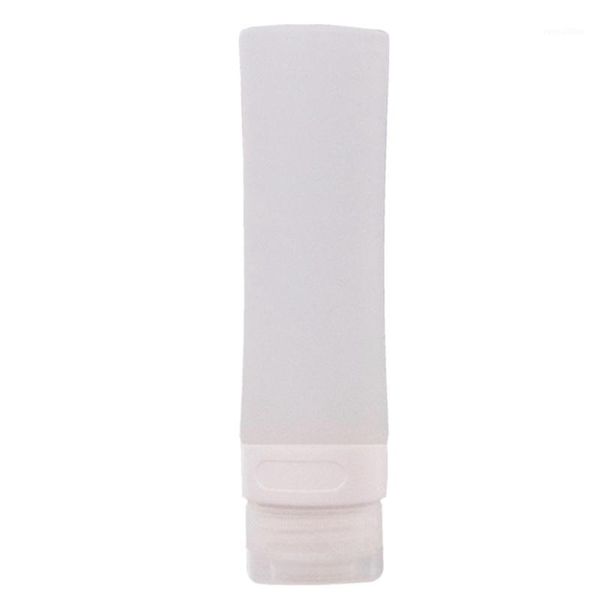 portable refillable silicone bottle travel lotion shampoo bath containers 80ml white1
portable refillable silicone bottle travel lotion shampoo bath containers 80ml white1