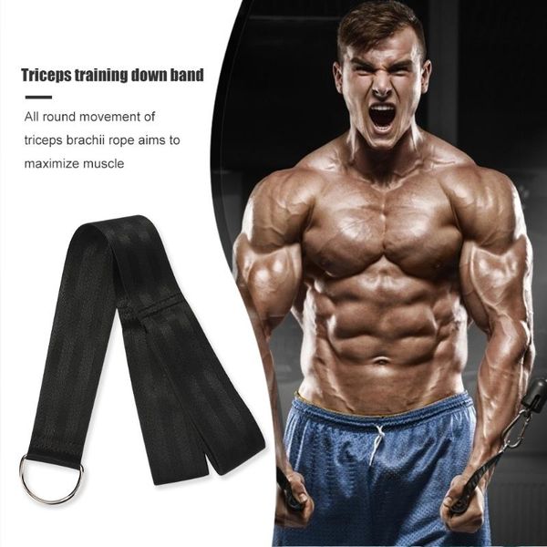 accessories nylon tricep rope biceps gym pull down belt muscle training fitness bodybuilding easy safety working-out ornaments
accessories nylon tricep rope biceps gym pull down belt muscle training fitness bodybuilding easy safety working-out ornaments