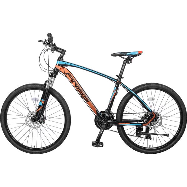 26" aluminum mountain bike 24 speed mountain bicycle with suspension fork for cycling sport(black & red
26" aluminum mountain bike 24 speed mountain bicycle with suspension fork for cycling sport(black & red