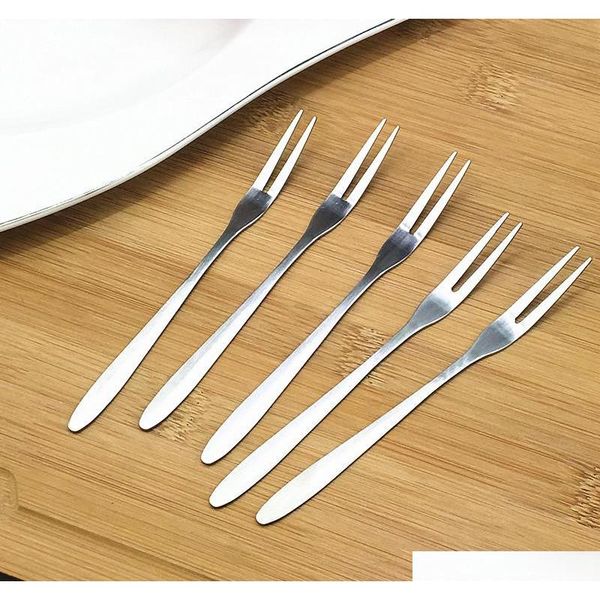 stainless steel fruit fork dessert mooncake cake snack knife fork two-toothed fruit fork sqcaaa bbgargden
stainless steel fruit fork dessert mooncake cake snack knife fork two-toothed fruit fork sqcaaa bbgargden