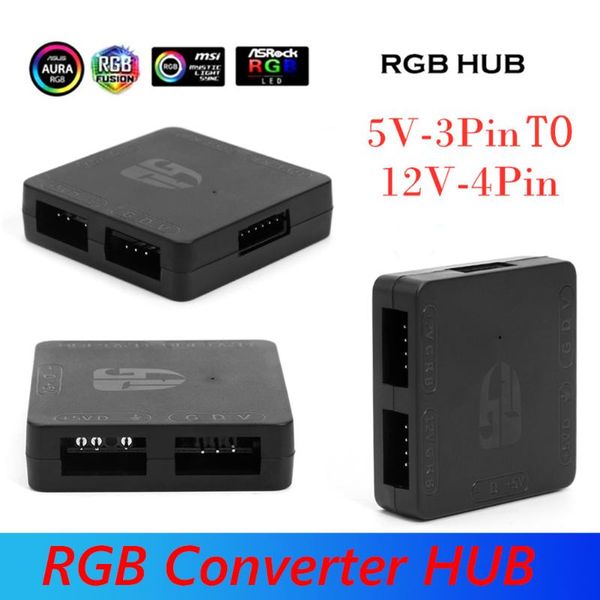 alloyseed rgb converter hub 5v 3 pin-код до 12 в 4 pin-код rgb converter hub 5v до 12в материнской платы освещение адаптера для компьютера
alloyseed rgb converter hub 5v 3 pin-код до 12 в 4 pin-код rgb converter hub 5v до 12в материнской платы освещение адаптера для компьютера