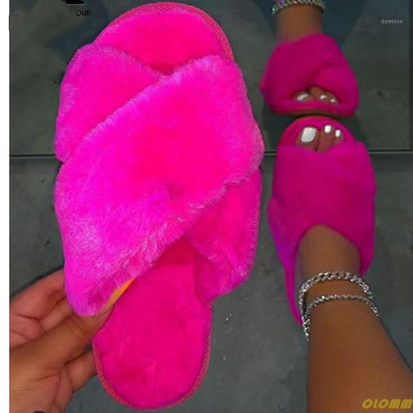2020 women's plush slippers open toe outdoor flat platform shoes early autumn sandals solid color plus size 431, Black
2020 women's plush slippers open toe outdoor flat platform shoes early autumn sandals solid color plus size 431, Black