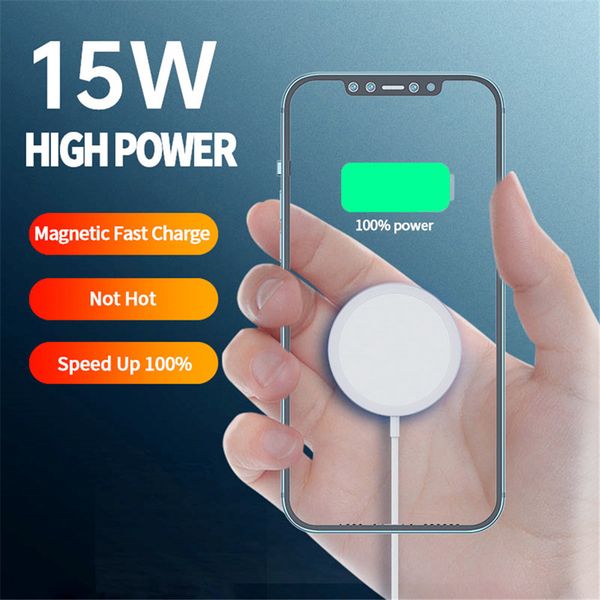 15w fast magnetic wireless charger for iphone 12 12 pro max 12mini quick wireless charging pad for iphone 12 11 11 pro
15w fast magnetic wireless charger for iphone 12 12 pro max 12mini quick wireless charging pad for iphone 12 11 11 pro