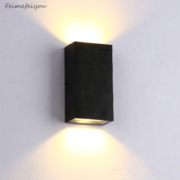 wall lamp 12w ip65 waterproof outdoor lighting / led porch lights