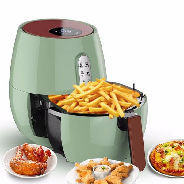 2air fryer3.5l family multi-functional oil-frying pan app remote controltouch screenlarge capacity fries machine,intelligen
2air fryer3.5l family multi-functional oil-frying pan app remote controltouch screenlarge capacity fries machine,intelligen