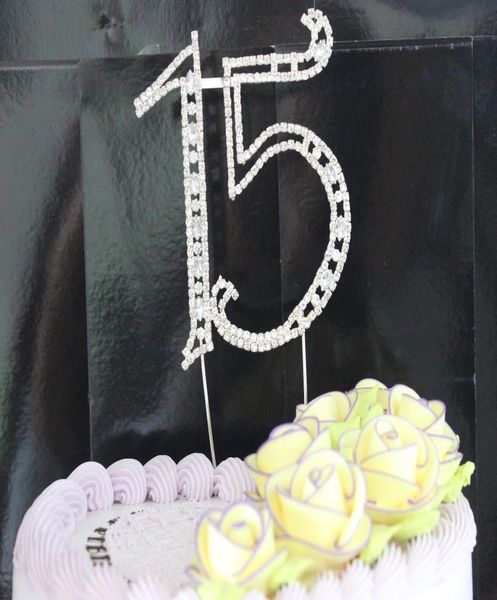 zmasey 1pcs large silver plated number 15 rhinestone cake er wholesale for birthday party decoration diy handwork wmtaej bdesybag, Black
zmasey 1pcs large silver plated number 15 rhinestone cake er wholesale for birthday party decoration diy handwork wmtaej bdesybag, Black