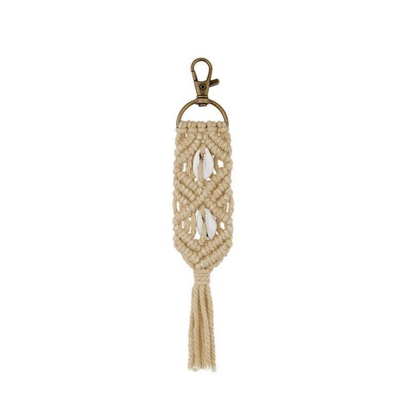1pcs creative braided shell tassel pendant diy jewelry garments bag decorative accessories key chain pendant craft cotton tassel h sqckvm 
1pcs creative braided shell tassel pendant diy jewelry garments bag decorative accessories key chain pendant craft cotton tassel h sqckvm