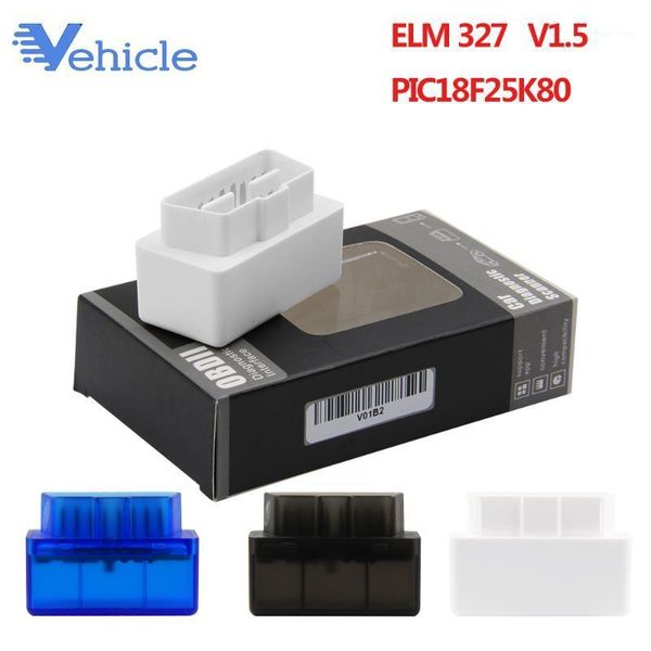 wholesale 10pcs elm327 v1.5 pic18f25k80 obd obd2 bluetooth 2.0 scanner for android code reader obd 2 car diagnostic auto tool1
wholesale 10pcs elm327 v1.5 pic18f25k80 obd obd2 bluetooth 2.0 scanner for android code reader obd 2 car diagnostic auto tool1